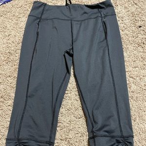 Capri jogger